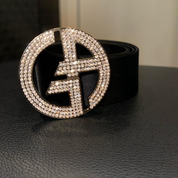 Giorgio Armani beautiful belt